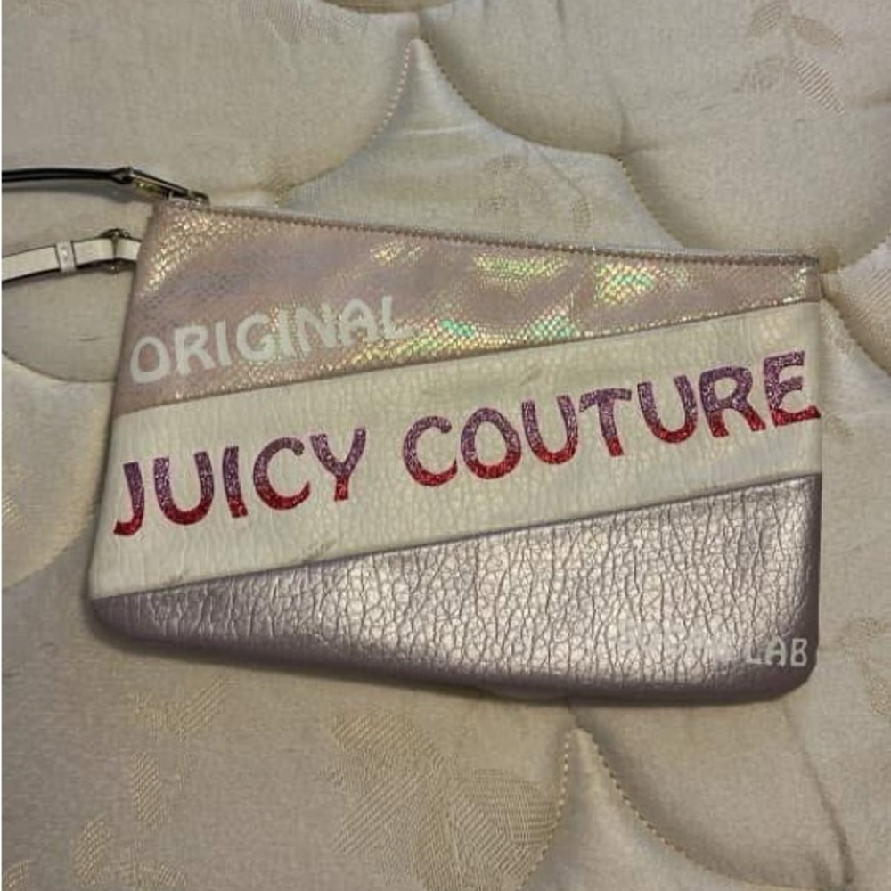 Juicy Couture Wristlet Purse